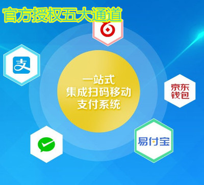 一站式支付代理与软件代理服务 多通道解决方案驱动数字化转型